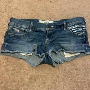 Hollister Jean Shorts
